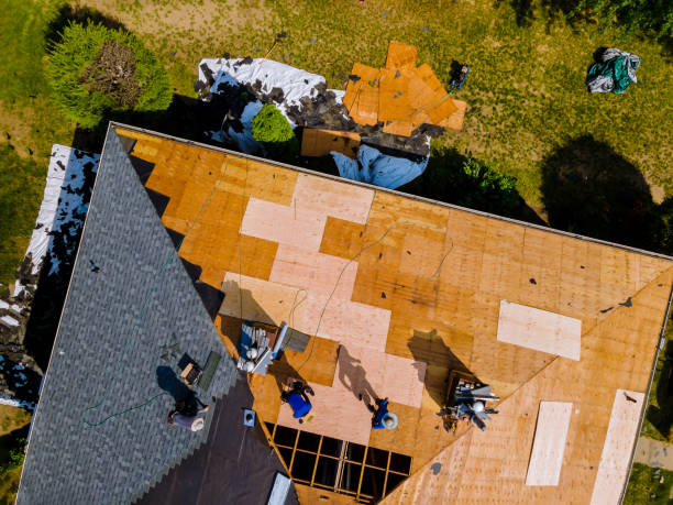 Roof Repair Estimates in Stafford Springs, CT