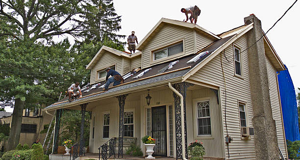 Best Gutter Installation and Roofing  in Stafford Springs, CT